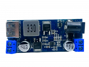 LM2596S 5A avec port USB
